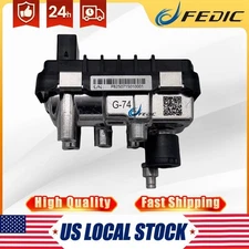 Turbo actuator G-74 767649 6NW 009 550 6NW-009-550 6NW009550