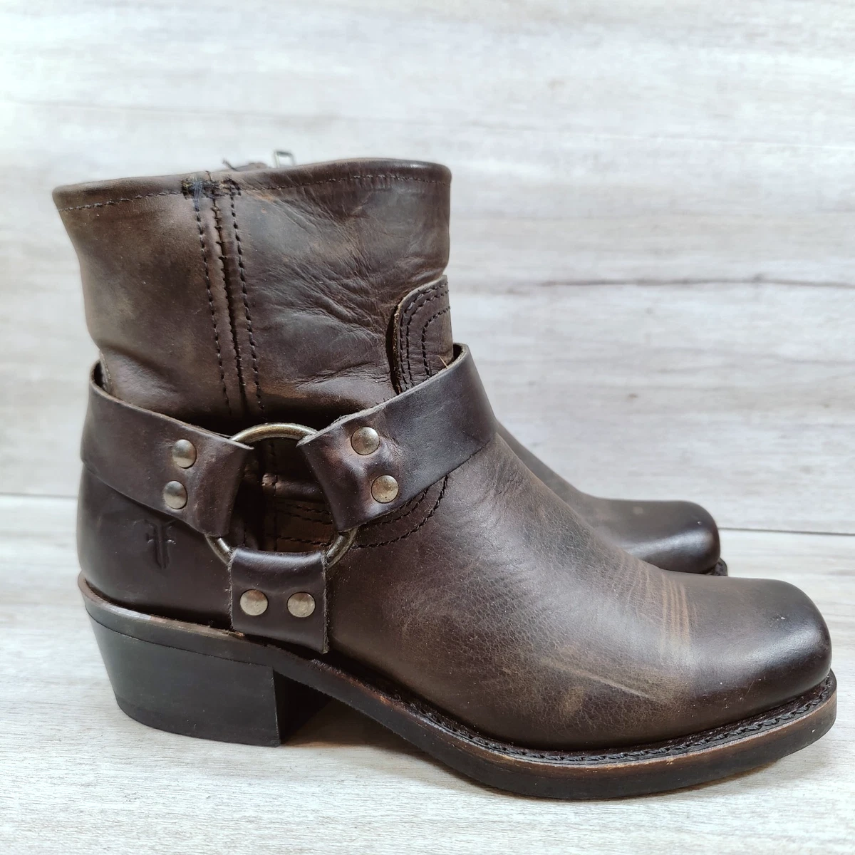 Frye Brown Western Boots for Women for sale | eBay