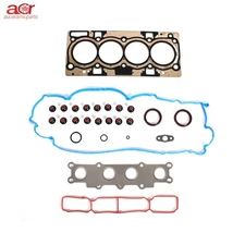 Cylinder Head Gasket Set Fit Ford Escape Fusion Fiesta Transit Connect 1.6L DOHC
