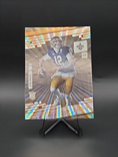2021 IAN BOOK PANINI PRESTIGE XTRA POINTS SUNBURST ROOKIE CARD RC #282 SAINTS. rookie card picture