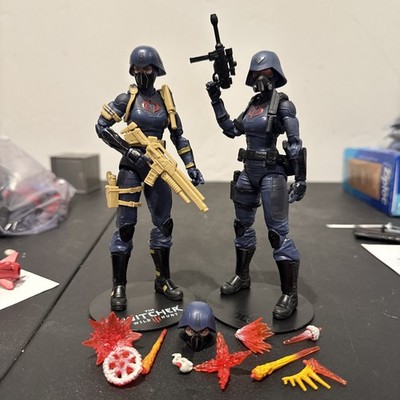 Hasbro G.I. Joe Classified Series Cobra Valkyries (F7746) 68