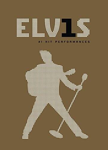 Elvis Presley: Elvis' #1 Hit Performances - DVD By Elvis Presley - GOOD