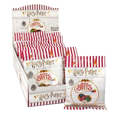 Jelly Belly Harry Potter Bertie Botts Jelly Beans - (3) 1.9oz - SHIPS FREE