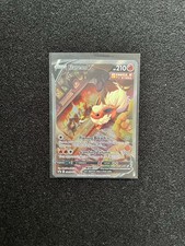 Pokémon TCG Flareon v Sword & Shield SWSH179 Holo Promo NM on eBay