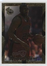 1994-95 Topps Embossed Golden Idol Oliver Miller #29 12zm