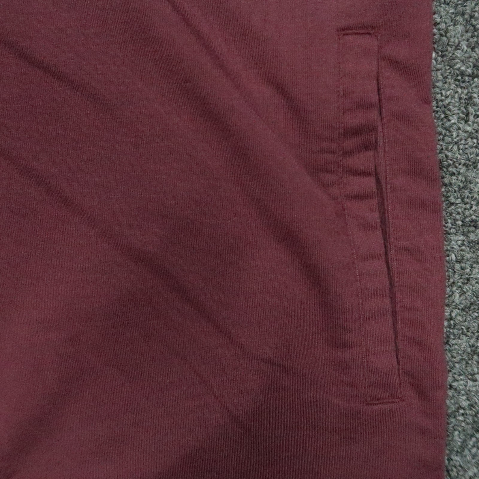 Travis Mathew Pullover Men Medium Red Valiant Qua… - image 4