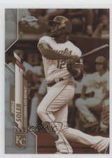 2020 Topps Chrome Sepia Refractor Jorge Soler #20 1u6