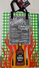 Trader Joe's North Carolina Reusable  Grocery Shopping Tote Grocery  NWT