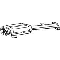 Bosal Katalysator FüR Suzuki Grand Vitara I FT GT 1.6 4X4 2.0 090-596