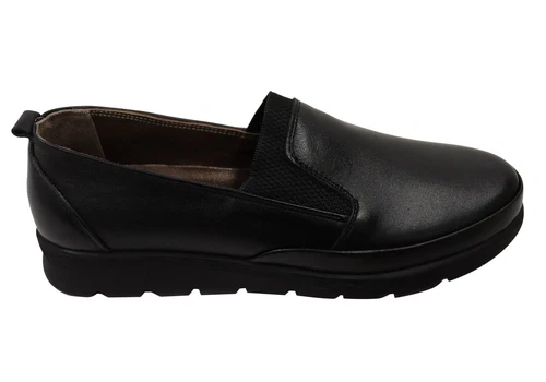 Brand New Orizonte Manie Womens European Comfortable Leather Shoes - Picture 2 of 16