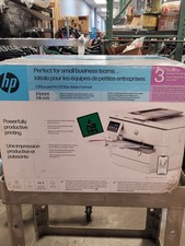 HP OfficeJet Pro HP 9730e Large Format All in One Printer, Color