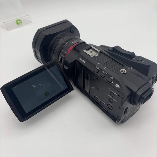 Panasonic HC-X1500 4K Video Camcorder - Picture 3 of 16