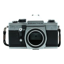 Praktica MTL5 MTL 5 Analog SLR Camera Body - DEFECTIVE