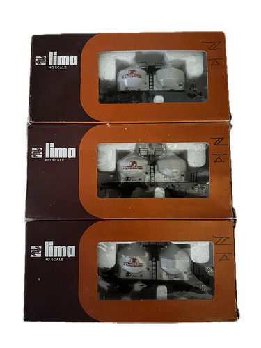 Modelleisenbahn Waggon Lima H0 2803 Kesselwagen in Originalkarton | Condition: Neu