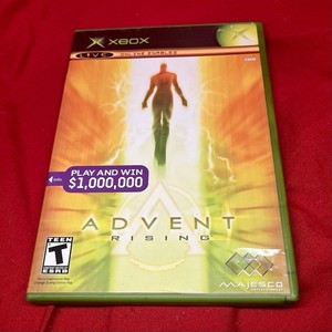 Advent Rising - Microsoft XBOX - Complet - PAL - Très Bon Etat Advent Rising - Microsoft XBOX - Complet - PAL - Très Bon Etat
