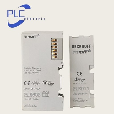 1PCS New Type EL9011 Terminal Cover Plate Protect E-bus Contacts Free Logistics 