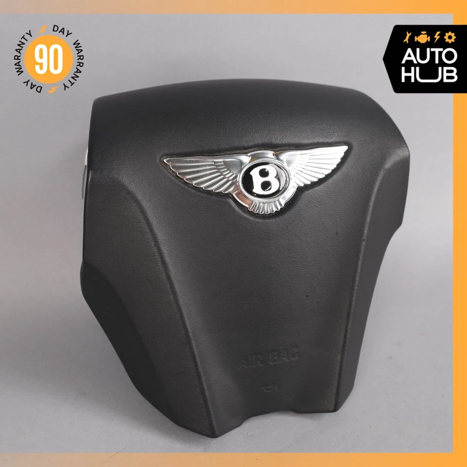 08-18 Bentley Continental GTC GT VOLANTE AIRBAG 3W0880206E OEM 49k Foto 2 de 4