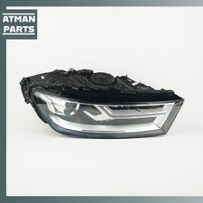 07 Audi Q7 Left Xenon Headlight Headlamp HID 4L0941003H for sale