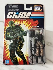 Hasbro G.I. Joe ARAH 25th Anniversary Beachhead Ranger MIB