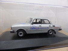 AZLK MOSKVICH 2140 SL 1986 CODE3 4 MILLION 1/43