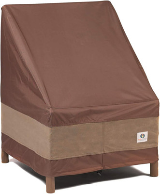 DUCKCOVERS Ultimate Waterproof 40 Inch Patio Chair Cover, Outdoor Chair Covers