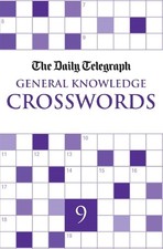 Crucigramas de conocimiento general Telegraph Group Limite Daily Telegraph (libro de bolsillo)