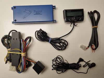 Bluetooth Freisprecheinrichtung/ Freisprechanlage Parrot CK3100N
