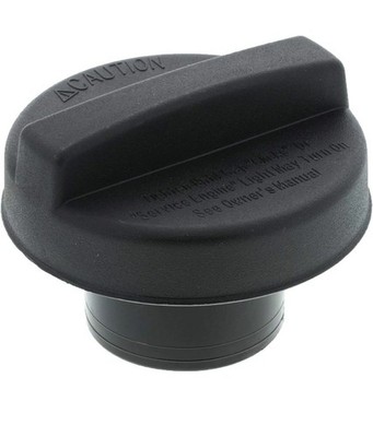 Fuel Gas Cap Adaptor Stant Black 10840 Ford Lincoln MOTORAD MGC839 Replacement