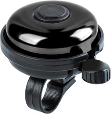 Classic Bike Bell, Aluminum Bicycle Bell, Loud Crisp Clear Sound Bicycle Bike Be