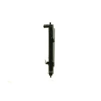 KüHler Motor KüHlrippen GelöTet 450 Mm - 456 Mm Mahle FüR U.A. Hyundai I30