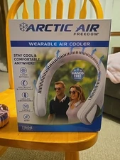 ARCTIC AIR FREEDOM WEARABLE AIR COOLER