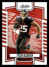 2023 Panini Absolute - Tyler Allgeier #50