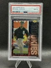 1994 Upper Deck Rookies  - Michael Jordan PSA 8
