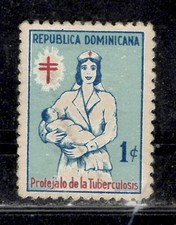 DOMINICAN REPUBLIC CARIBBEAN STAMPS USED LOT 72846