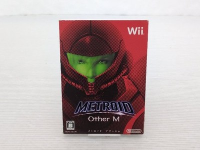 Metroid Other M Nintendo Wii JP GAME. 9000025800273