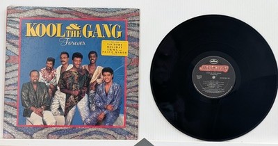 Kool & The Gang - Forever - In Shrink - LP