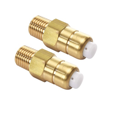 #ad Thermal Release Valve for Pressure Washer Pump 1 4 Inch NPT 2 Pack $19.39