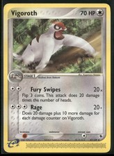 Vigoroth Uncommon Ruby and Sapphire 47/109 NM on eBay