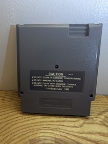 Monster Party (Nintendo Entertainment System NES, 1989) Cartridge Only
