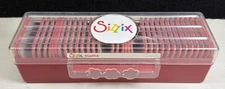 Sizzix Sizzlits Cherish Alphabet Letters Number Symbols Scrapbooking