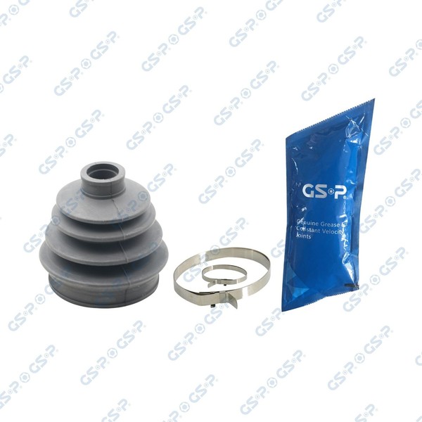 GSP 782472 Faltenbalgsatz, Antriebswelle Vorne Hinten Links Rechts FüR Audi BMW-image