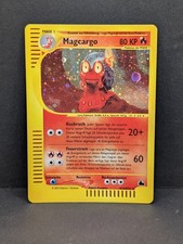 Magcargo H16/H32 Skyridge Holo Rare Vintage Pokemon TCG e-reader GERMAN NM on eBay