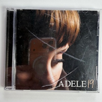 Adele   19 CD 2008 Pop Soul XL Recordings Columbia Debut Album