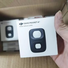 DJI Osmo Pocket 4 Pro Pocket 4P Wide Angle Lens Expands FOV to 108 NEW US