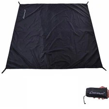 Waterproof Tent Footprint Tarp, Heavy Duty Ground Sheet for Camping & Hiking