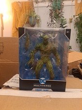 McFarlane Toys DC Multiverse New 52 Swamp Thing Variant Megafig - SEALED NIB MIB