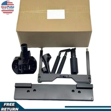 Detroit Diesel DD15 DD16 Engine Tool Kit with Camshaft Timing & TDC Locating Pin