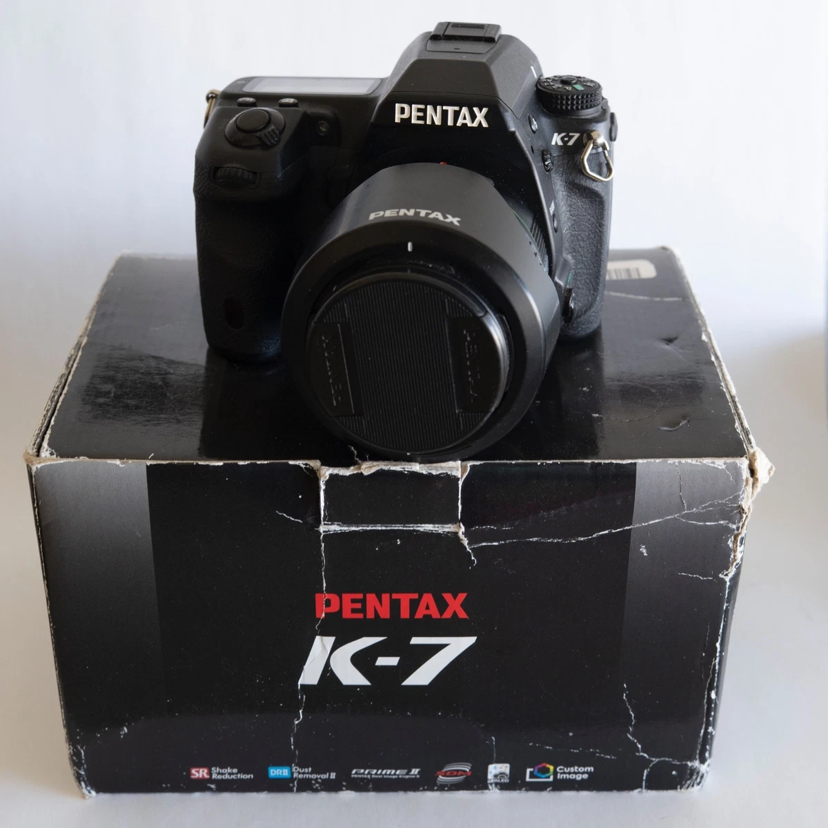 Pentax K 7 for sale - eBay