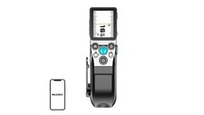 Mileseey XTAPE-1 BT 100m Laser Entfernungsmesser mit XTAPE 1 Band