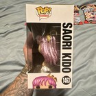 Funko Pop! Animation Saint Seiya Saori Kido #1463 Diamond Collection Exclusive — photo 5